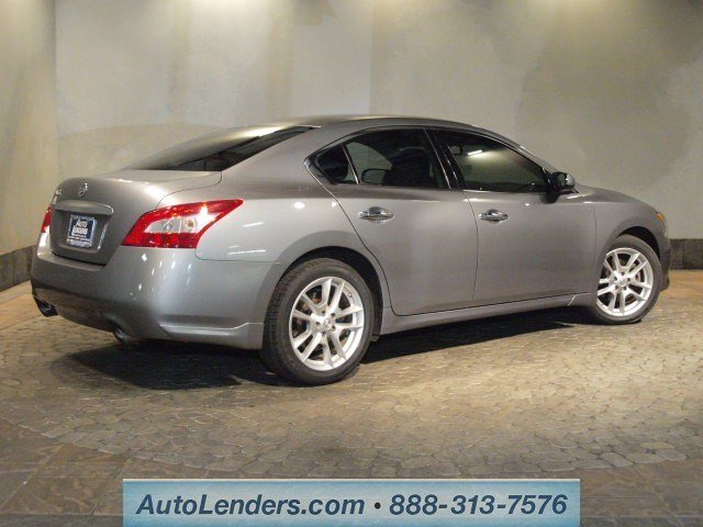 Nissan Maxima 2009 photo 3