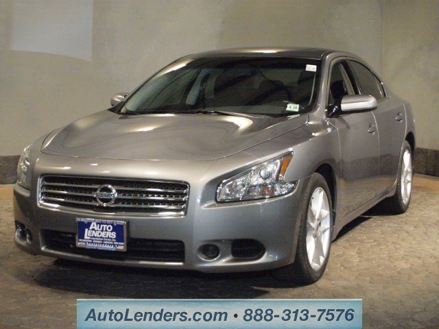 Nissan Maxima 2009 photo 4