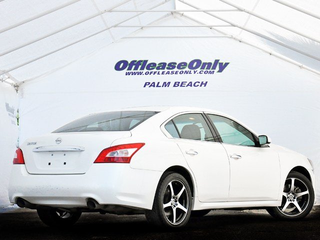 Nissan Maxima 2009 photo 4