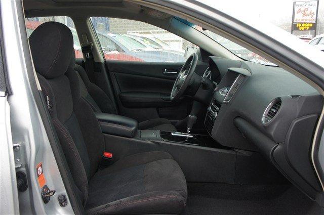 Nissan Maxima 2009 photo 4