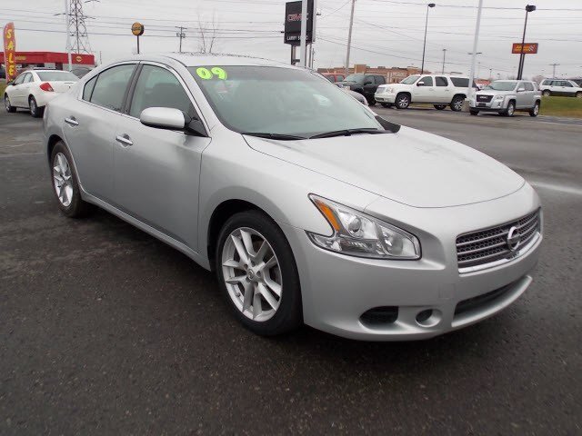 Nissan Maxima 2009 photo 2