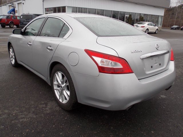 Nissan Maxima 2009 photo 4