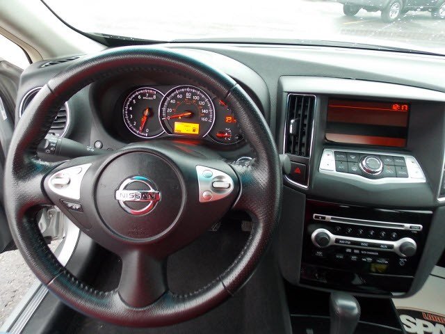 Nissan Maxima 2009 photo 5