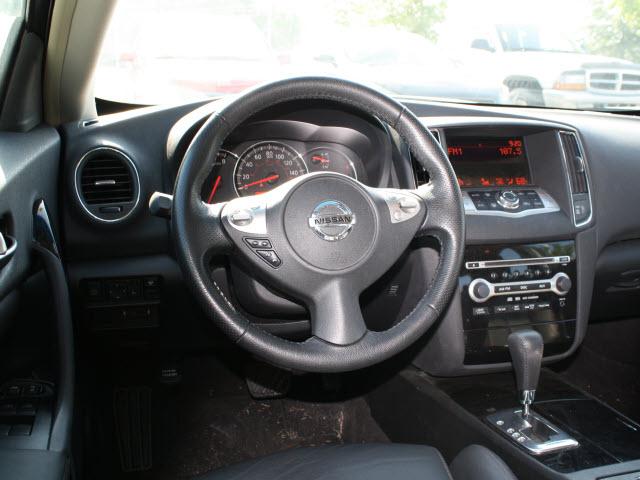 Nissan Maxima 2009 photo 4