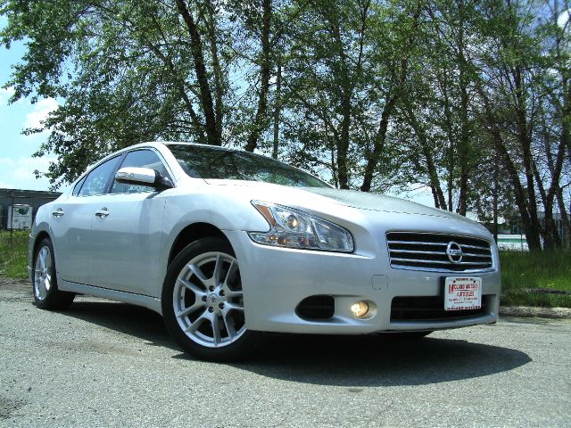 Nissan Maxima 2010 photo 20