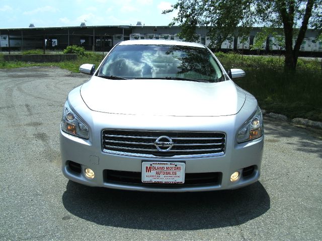 Nissan Maxima 2010 photo 22