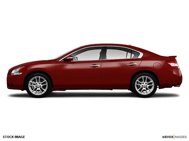 Nissan Maxima 2010 photo 4