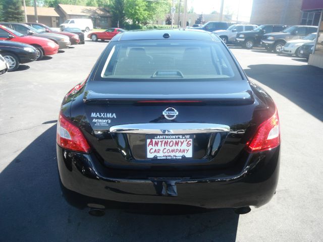 Nissan Maxima 2010 photo 1