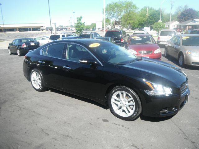 Nissan Maxima 2010 photo 11