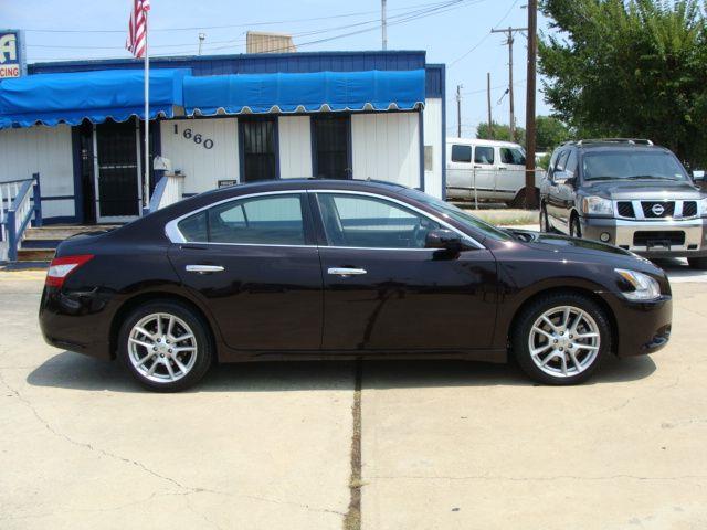 Nissan Maxima 2010 photo 4