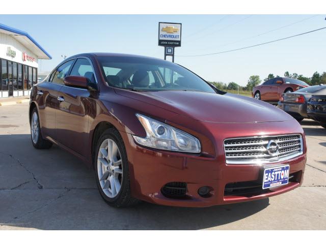 Nissan Maxima 2010 photo 1