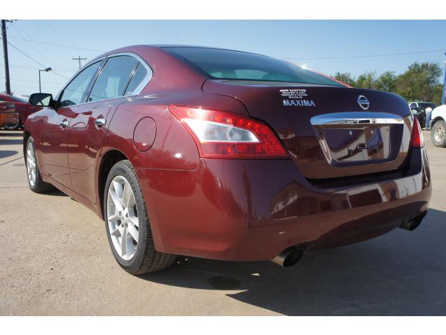 Nissan Maxima 2010 photo 3