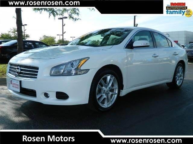 Nissan Maxima 2010 photo 2