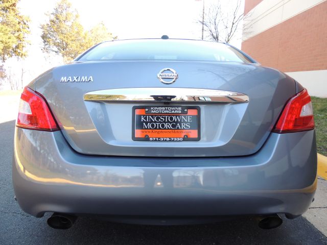 Nissan Maxima 4.6L Eddie Bauer Sedan