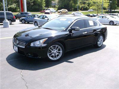 Nissan Maxima 4.6L Eddie Bauer Sedan