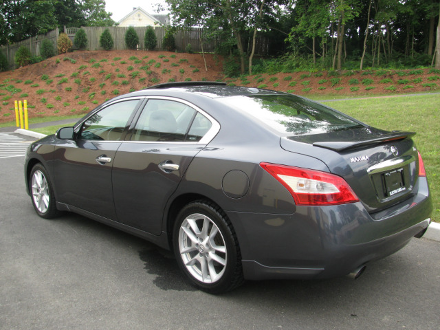 Nissan Maxima 2010 photo 1