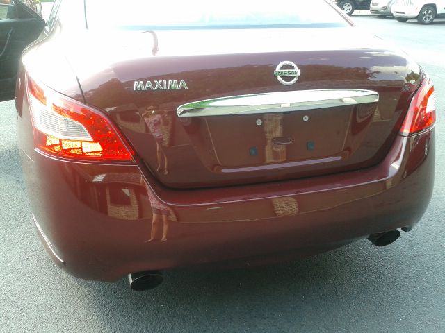 Nissan Maxima 2010 photo 14