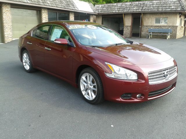 Nissan Maxima 2010 photo 15