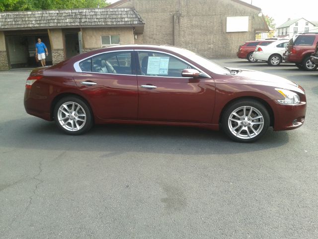 Nissan Maxima 2010 photo 21