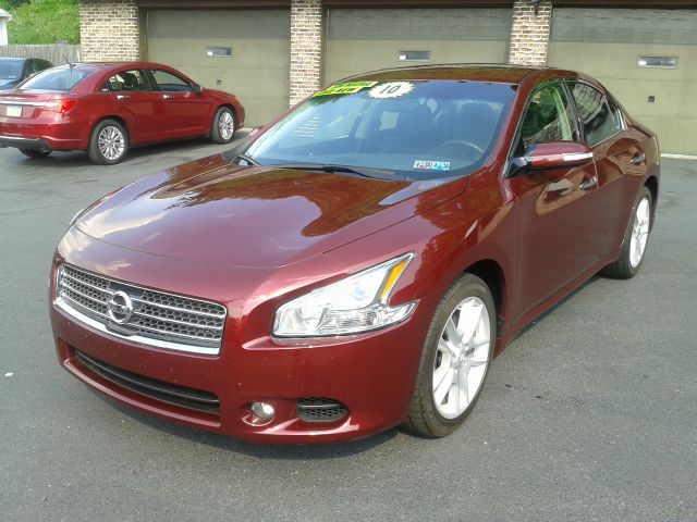 Nissan Maxima 2010 photo 4