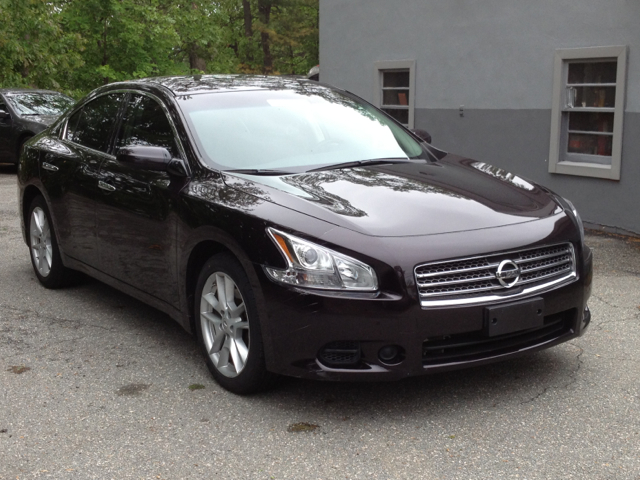 Nissan Maxima 2010 photo 11