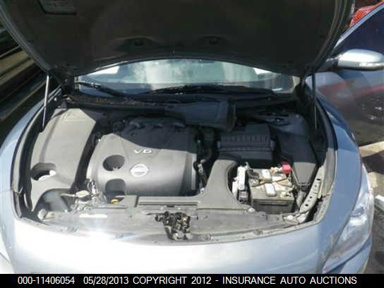 Nissan Maxima 2010 photo 4