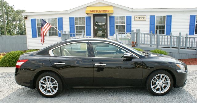 Nissan Maxima 2010 photo 8