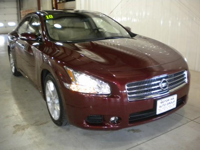 Nissan Maxima 2010 photo 3