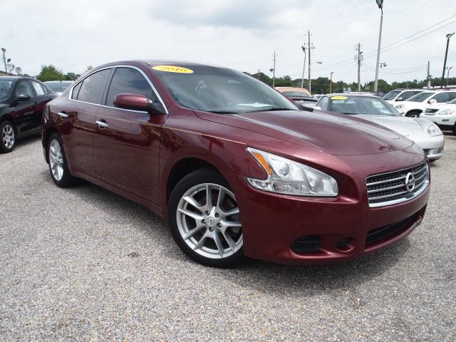 Nissan Maxima 2010 photo 2