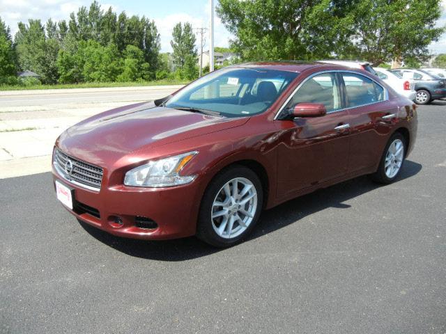 Nissan Maxima 2010 photo 3