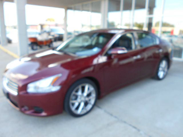 Nissan Maxima 2010 photo 4