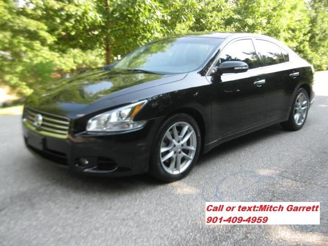 Nissan Maxima 2010 photo 2