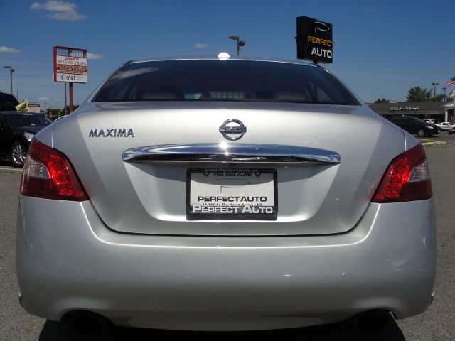 Nissan Maxima 4.6L Eddie Bauer Sedan