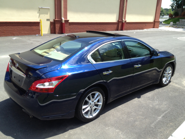 Nissan Maxima 2010 photo 3