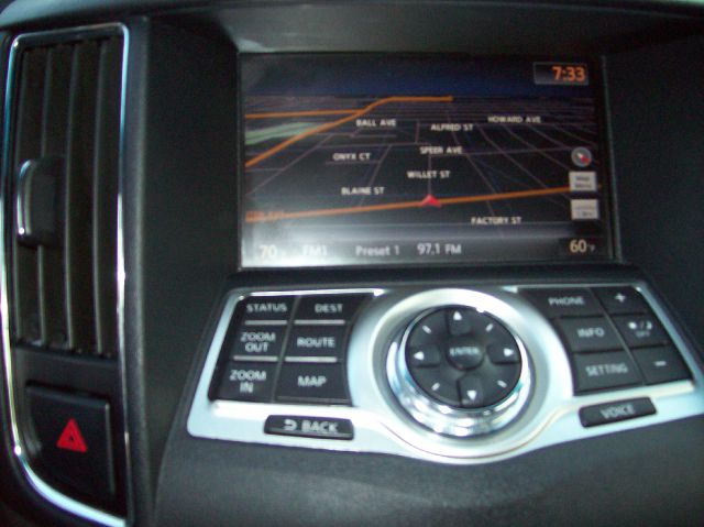 Nissan Maxima 2010 photo 16