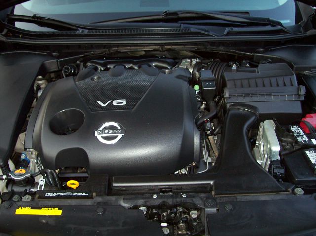 Nissan Maxima 2010 photo 19