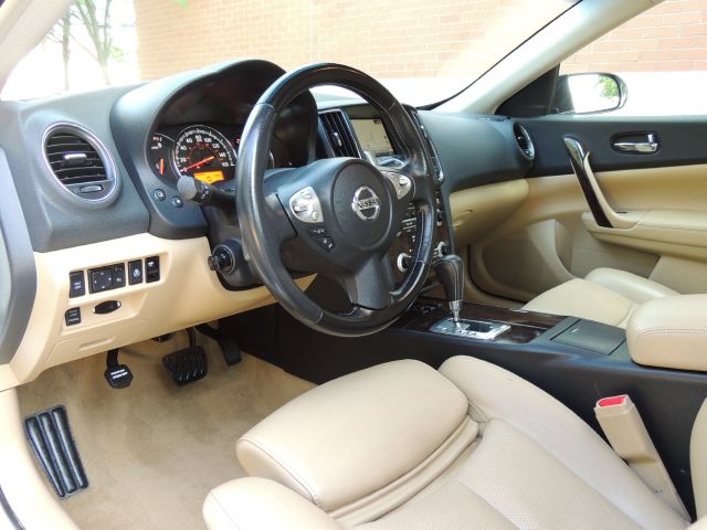 Nissan Maxima 2010 photo 6