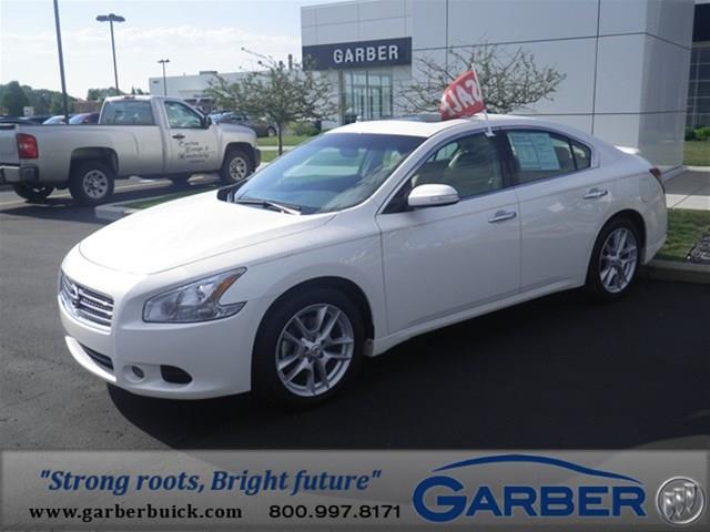 Nissan Maxima 2010 photo 4