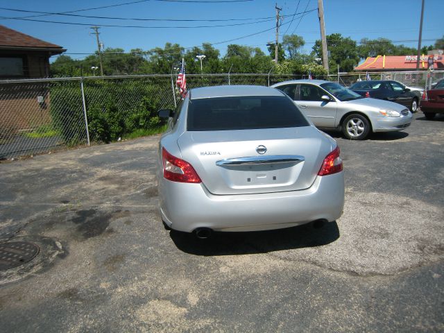 Nissan Maxima 4.6L Eddie Bauer Sedan