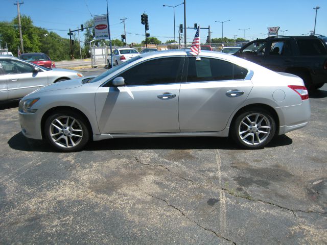 Nissan Maxima 2010 photo 5