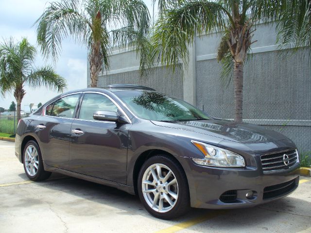 Nissan Maxima 2010 photo 1