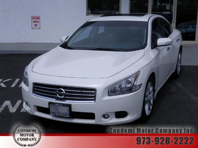 Nissan Maxima 2010 photo 18