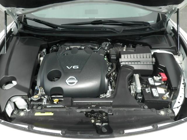 Nissan Maxima 2010 photo 8