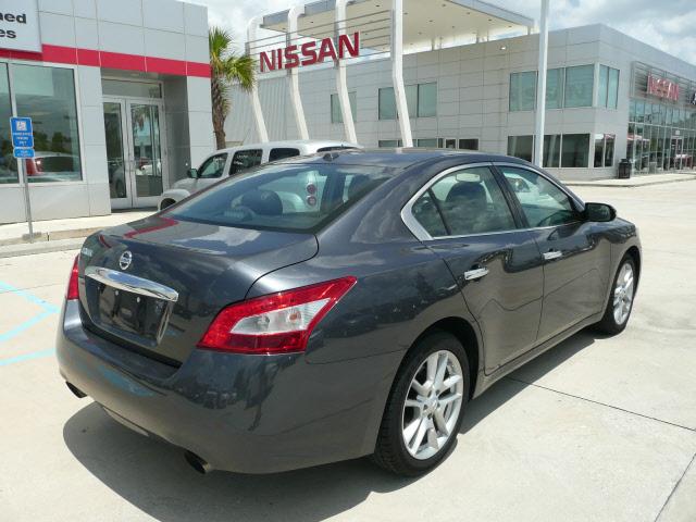 Nissan Maxima 2010 photo 1