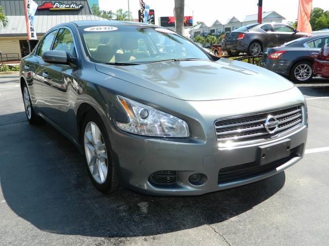 Nissan Maxima 2010 photo 24