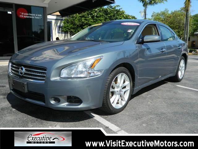 Nissan Maxima 2010 photo 26