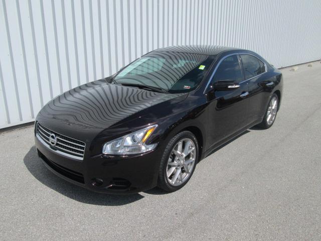 Nissan Maxima 2010 photo 17