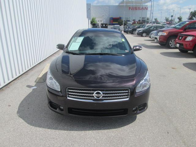 Nissan Maxima 2010 photo 20