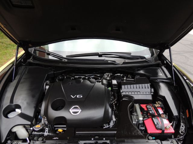 Nissan Maxima 2010 photo 11