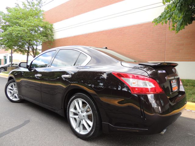 Nissan Maxima 2010 photo 24